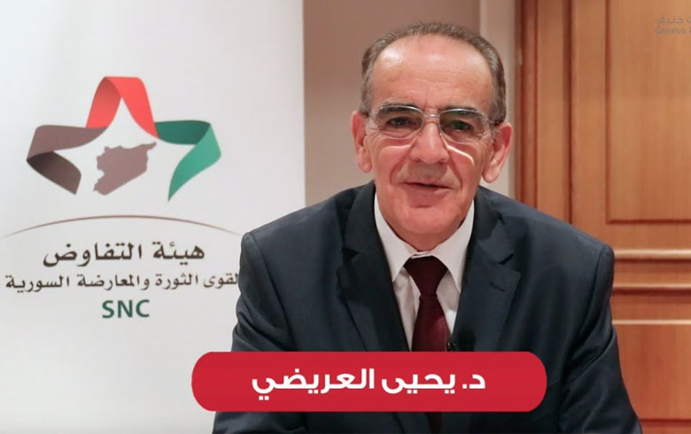  يحيى العريضي: محاولات إعادة اللاجئين والنظام قائم فاشلة 