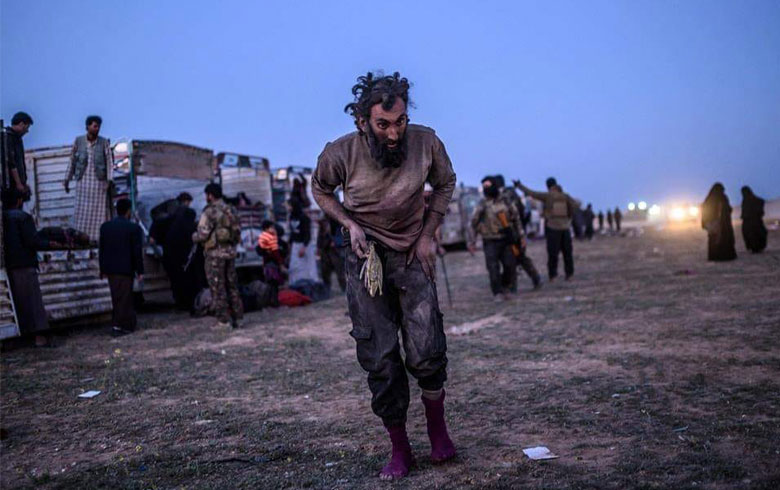 Votêl: Şerê DAIŞê li Sûriyê zû bi zû bi dawî nayê