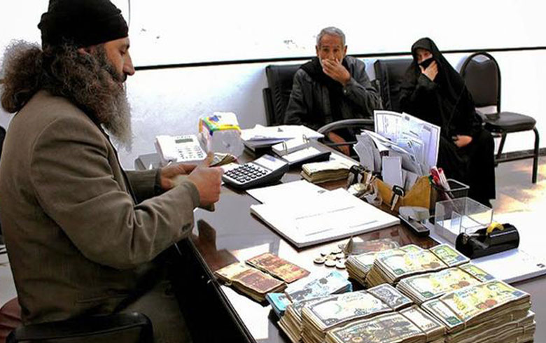 Emerîka 50 Ten zêr ji Sûriyê birin