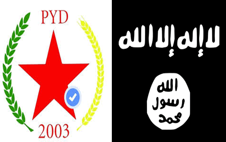 ال PYD يطلق سراح 129 إرهابيا داعشيا 