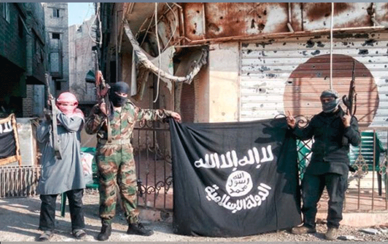 تقرير: “تنظيم الدولة” ينتهز فرصة “كورونا” لتجديد نشاطه