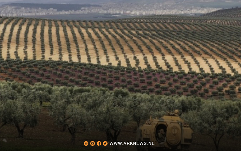 With video... One dead and several injured as a result of clashes between armed factions in Afrin city