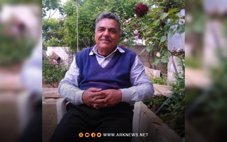 رحيل عضو المجلس المنطقي للـ PDK-S المحامي داود عمر