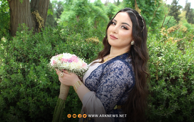 A student from Afrin wins first place in agricultural engineering at Salahuddin University