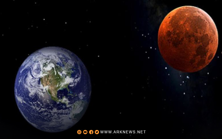 علماء .. الحياة على المريخ ازدهرت يوما ما