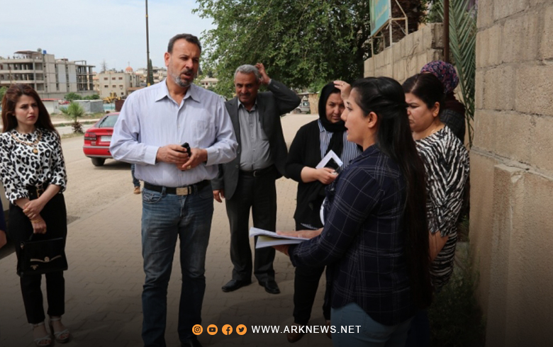 With the aim of perpetuating the process of demographic change... The PYD conducts a census in Syrian Kurdistan