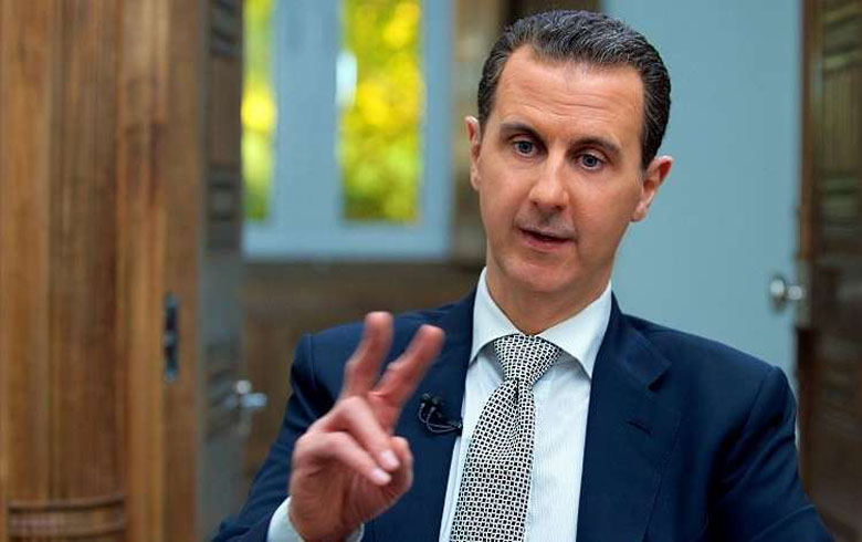 Rêjîma Esed rêgirî li derbasbûna hejmarek dilomatkarên Yekîtiya Ewropayê bo nav xaka Sûriyê kir