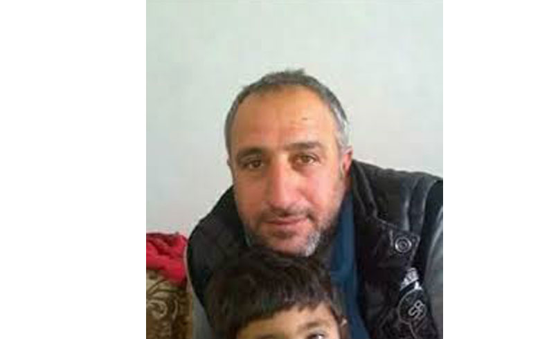 رۆژنامه‌ڤانه‌كي كورد ل حه‌سه‌كێ شه‌هيدبوو