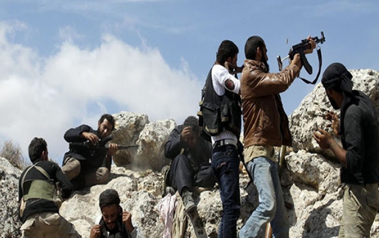 عشرات القتلى للنظام على جبهات ريفي درعا الشرقي والغربي