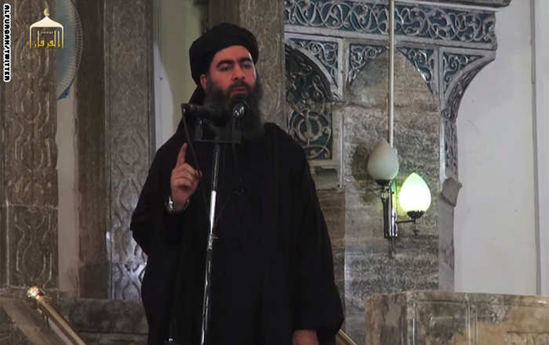 The Guardian: A coup within the ranks of a supporter, and Abu Bakir al-Baghdadi survives the killing