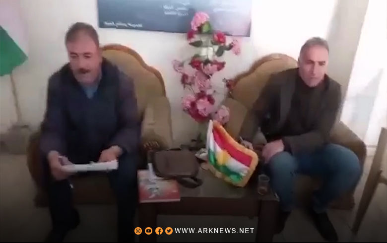 Xwcehiya Dirbêsiyê ya ENKSê civîna xwe ya normal li darxist