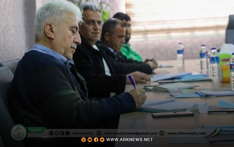 Afrin… A gunman from Sultan Murad seizes Kurdish property and another beats an employee in the Afrin region