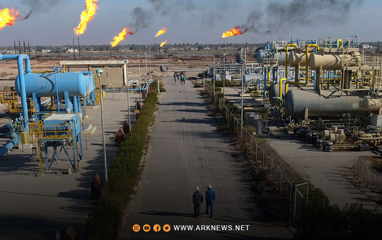 بدأ استئناف تصدير نفط إقليم كوردستان