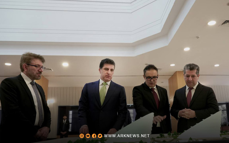 الرئيس نيجيرفان بارزاني: كوردستان يحظى بشباب كفوء ومبدع