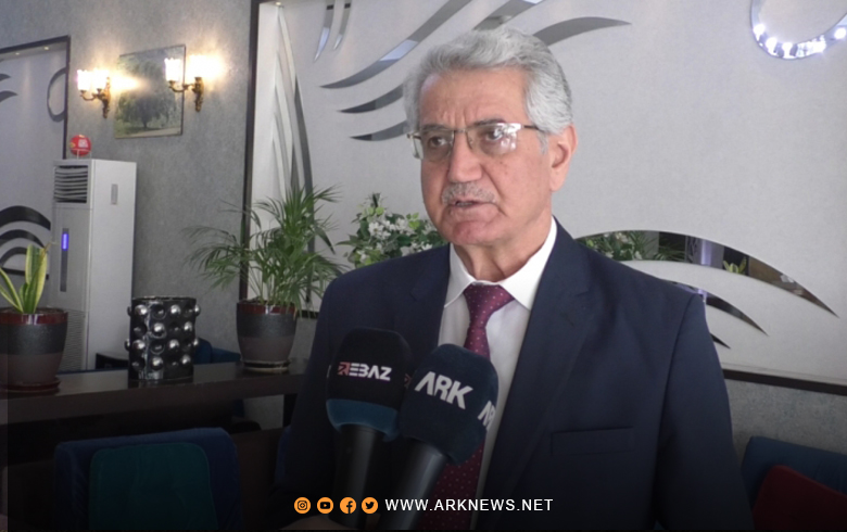 Mihemed Ismaîl bo ARKê: Bê çareserkirina doza kurdî kirîza Sûriya çareser nabe