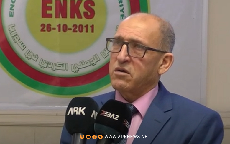 Nawaf Rashid to ARK: Kurdistan's representation of the Kurdish  Council continues to provide relief to the cities of Jenderes and Afrin