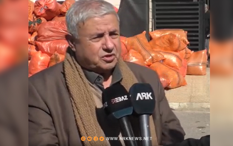 Nori Brimo to ARK: We are continuing the relief campaign for the cities of Afrin and Jenderes