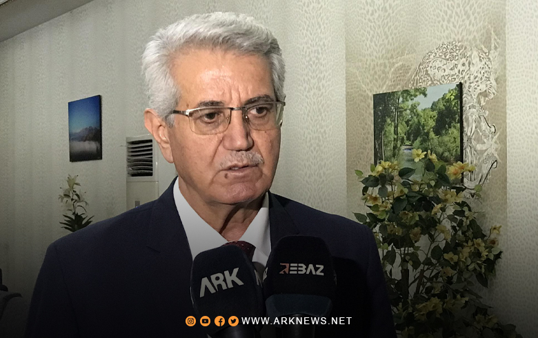 تصريح من محمد إسماعيل لـ ARK حول فحوى اجتماع ENKS في قامشلو 