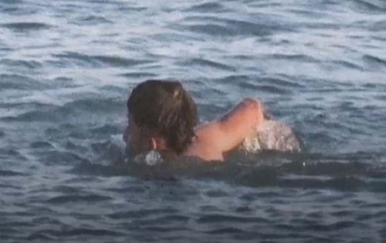 The death of 4 children drowning east of Deir al-Zour