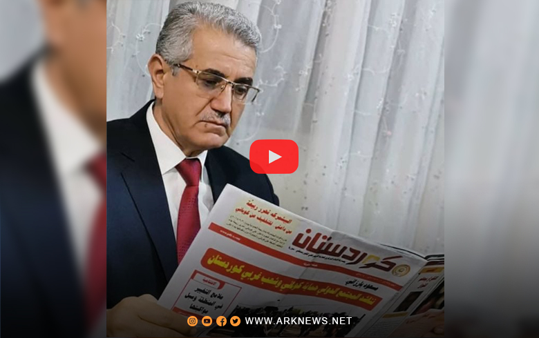 Comprehensive dialogue with the official spokesman of the Kurdistan Democratic Party - Syria to take note of the outcomes of the leadership meeting