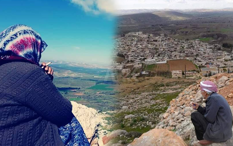 عفرين .. منظمة توثّق طرد الكورد من منازلهم و توطين العرب بدلا منهم 