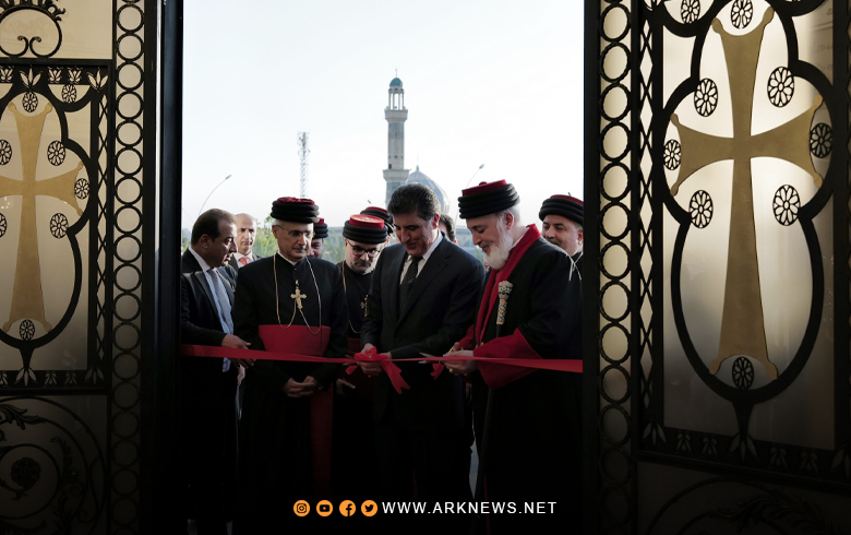 الرئيس نيجيرفان بارزاني: التعايش السلمي تحول إلى قوة كبيرة لكوردستان