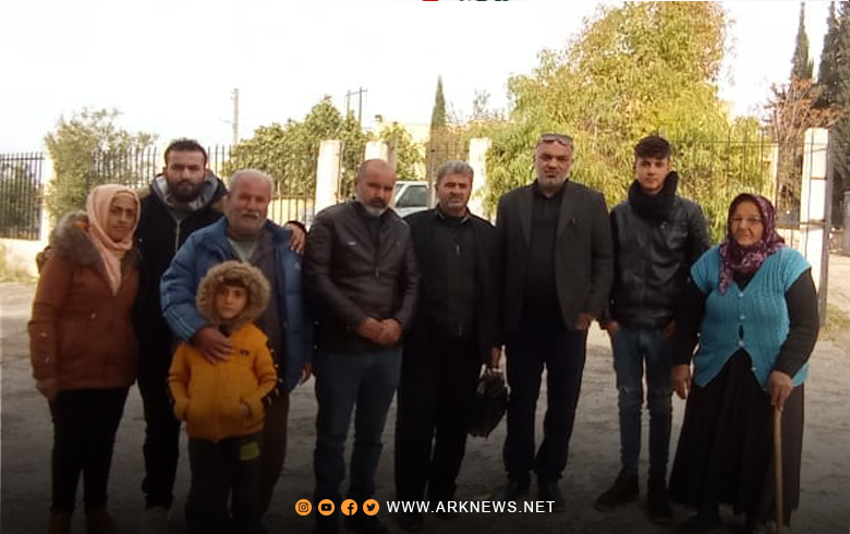 Efrîn... Tevî binpêkirinan malbatên kurd vedigerin ser zêdê xwe 