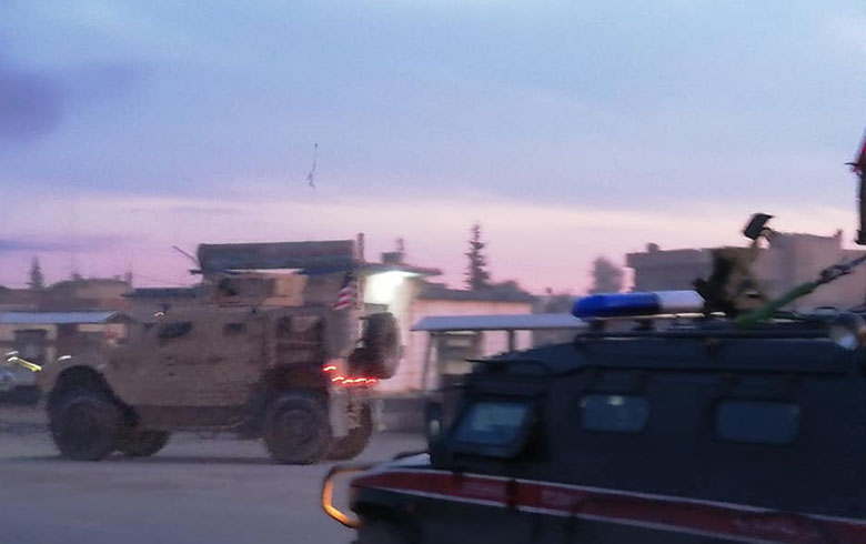 Syrian Kurdistan .. Forum of the world's armies (photos)