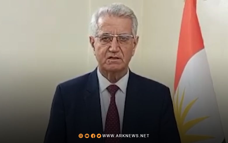 Muhammad Ismail emphasizes resolving the outstanding issues in the region peacefully and rejects targeting civilians