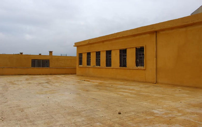 EFRÎN .. Dibistanek li Şiyê hat vekirin û alîkariyên mirovî li Cindrêsê hatin belavkirin .