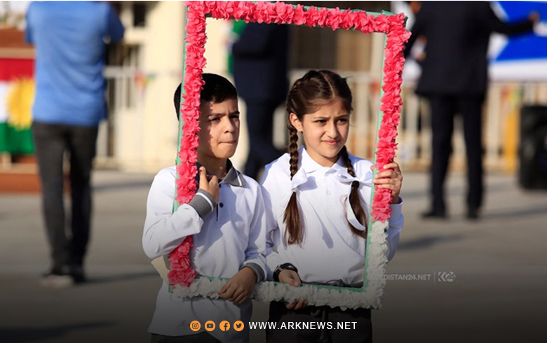 Kurdistan Parliament discusses the fate of the school year with the Ministers of Education and Higher Education