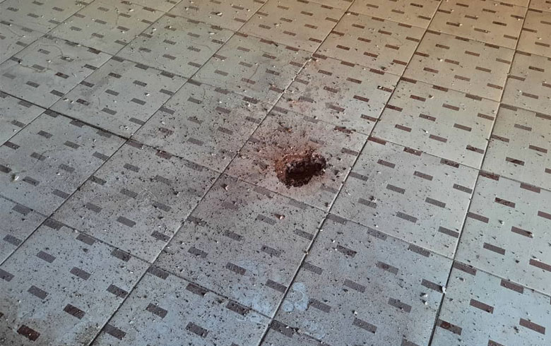 Çekdarên PYDê êrîşî her yek ji nivîsgeha ENKSê û PDK-Sê li Dirbêsiyê kirin