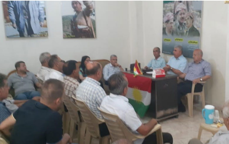 Abdul Karim Muhammad: An upcoming meeting between ENKS and PYNK to start negotiations