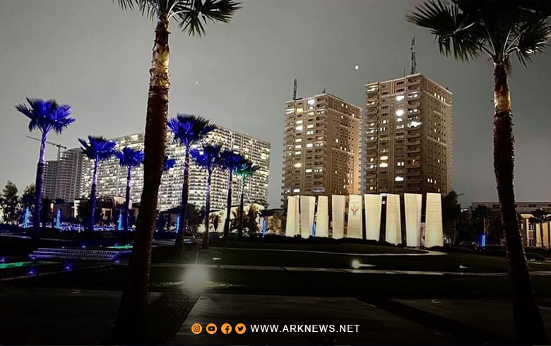 كوردستان تقر العشرات من مشاريع 