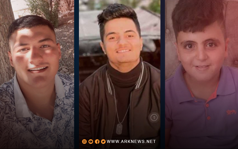 Losing contact with 17 people, including 5 from Afrin, and the father of one of them reveals the details to ARK