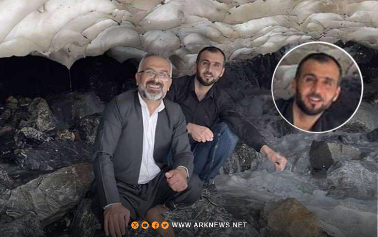 A refugee from Syrian Kurdistan dies after an avalanche in Erbil
