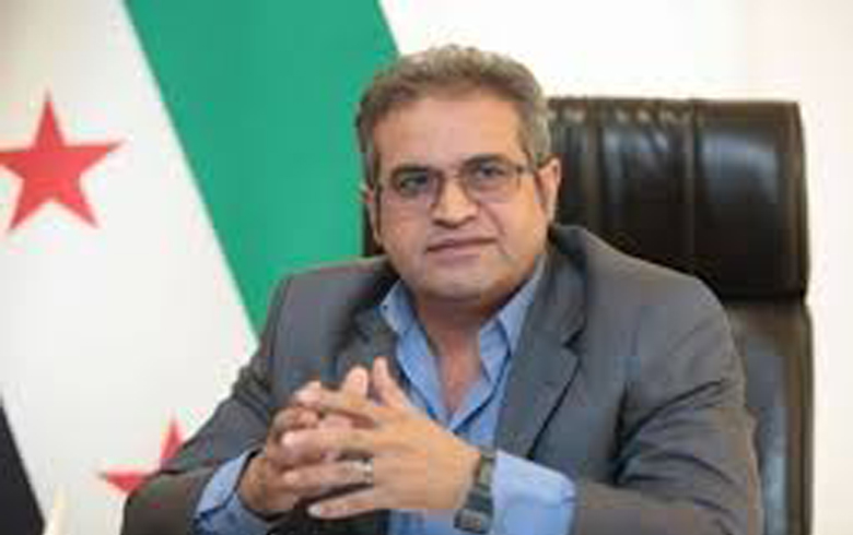 عه‌بدولباست حه‌مۆ: ده‌ستوورا سوريێ يا پاشه‌روژێ  بێ كوردان نايێ دارشتن  .