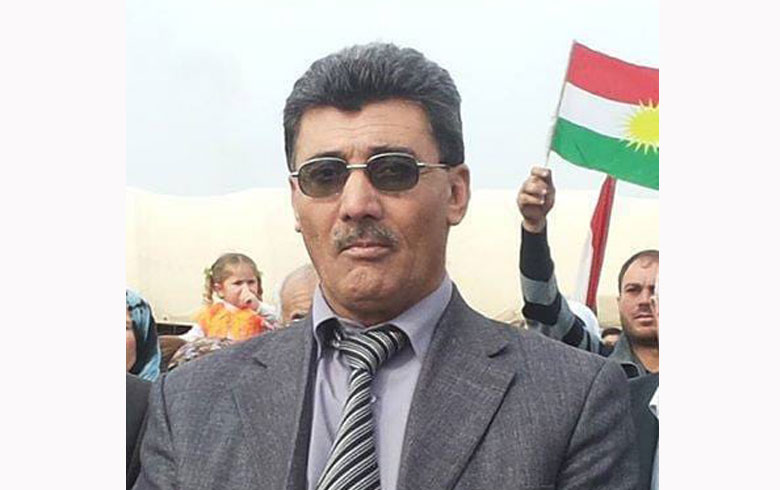 A leader in PDK-S gets sick and is hospitalized