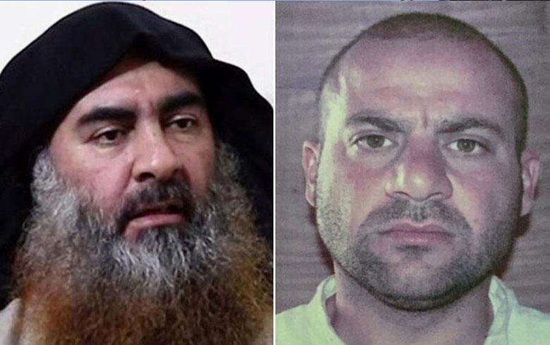 البنتاغون يعلّق على خبر اعتقال الخليفة المحتمل لـ البنتاغون يعلّق على خبر اعتقال الخليفة المحتمل لـ