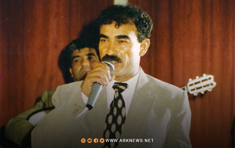 الفنان الراحل عدنان دلبرين في سنوية رحيله 