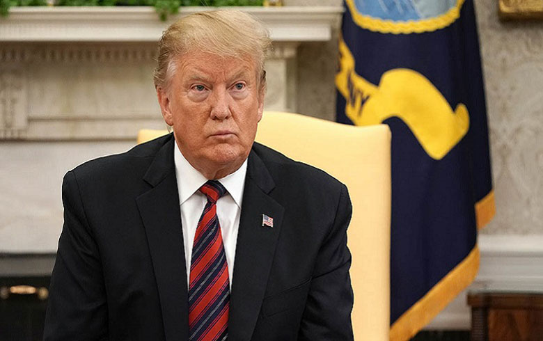Trump: Syrian oil is in our hands and we can do whatever we want