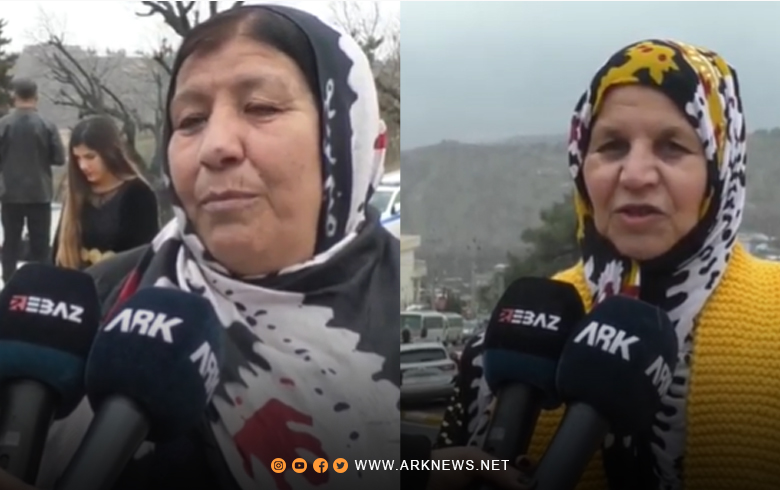 Mothers of the Kurds: We have come to renew the covenant on the immortal Barzani approach