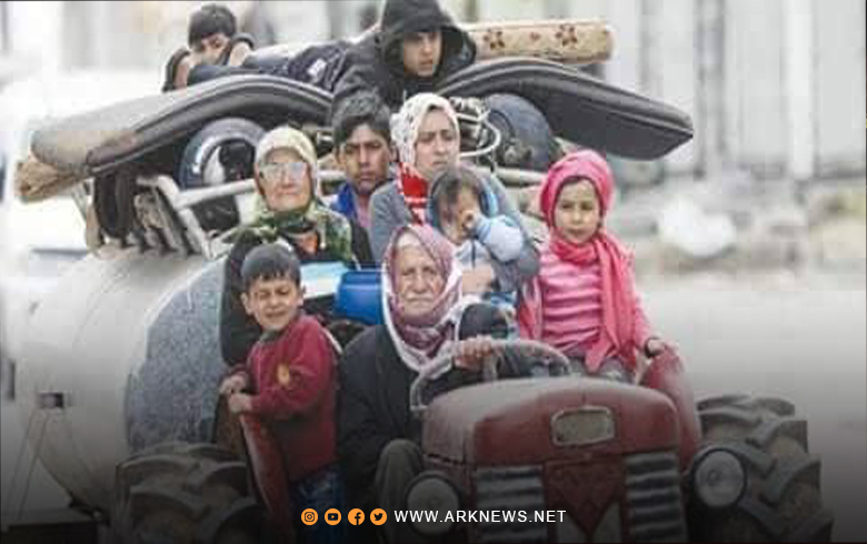 Rêxistina mafê mirovan: PYDê nahêle derbiderên Efrînê vegerin warê xwe
