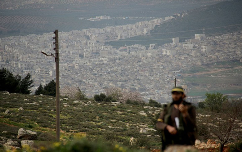 عه‌فرین .. گوندێ جلبرێ دێ ژبۆ بنگه‌هه‌كه‌ له‌شكه‌ری وه‌ره‌ ڤه‌گوهه‌ستن 