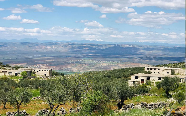 Afrin … Militias take over homes of Kurdish civilians