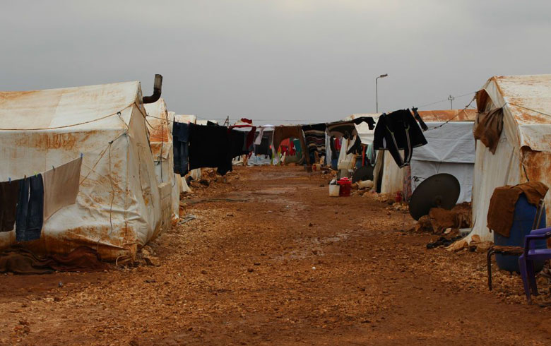 Afrin residents live in difficult situations