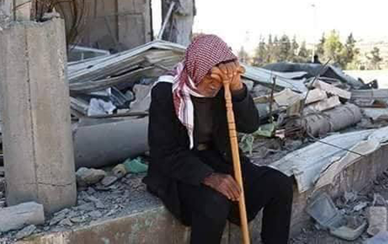 منظمة: تم توطين مايقارب النصف مليون من العرب في عفرين 