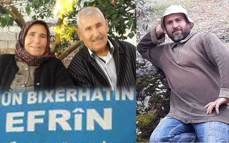 Efrîn .. Di 15 rojan de 3 Kurd hatin şehîdkirin 