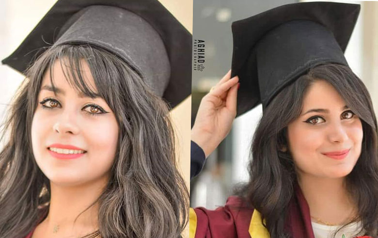 17 university graduates from Afrin region graduated from the Faculty of Architecture in Aleppo University 