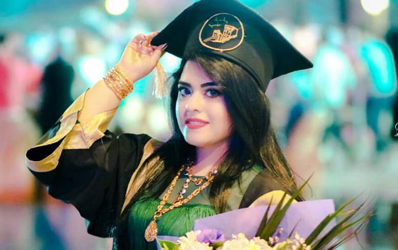 حلب .. تخرّج دفعة من كورد عفرين من كلية الهندسة الميكانيكية
